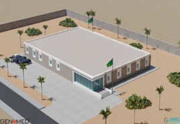 Mauritania Food and Environment Laboratory